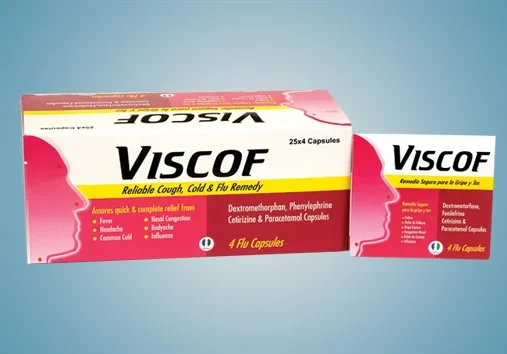 viscof caja blister