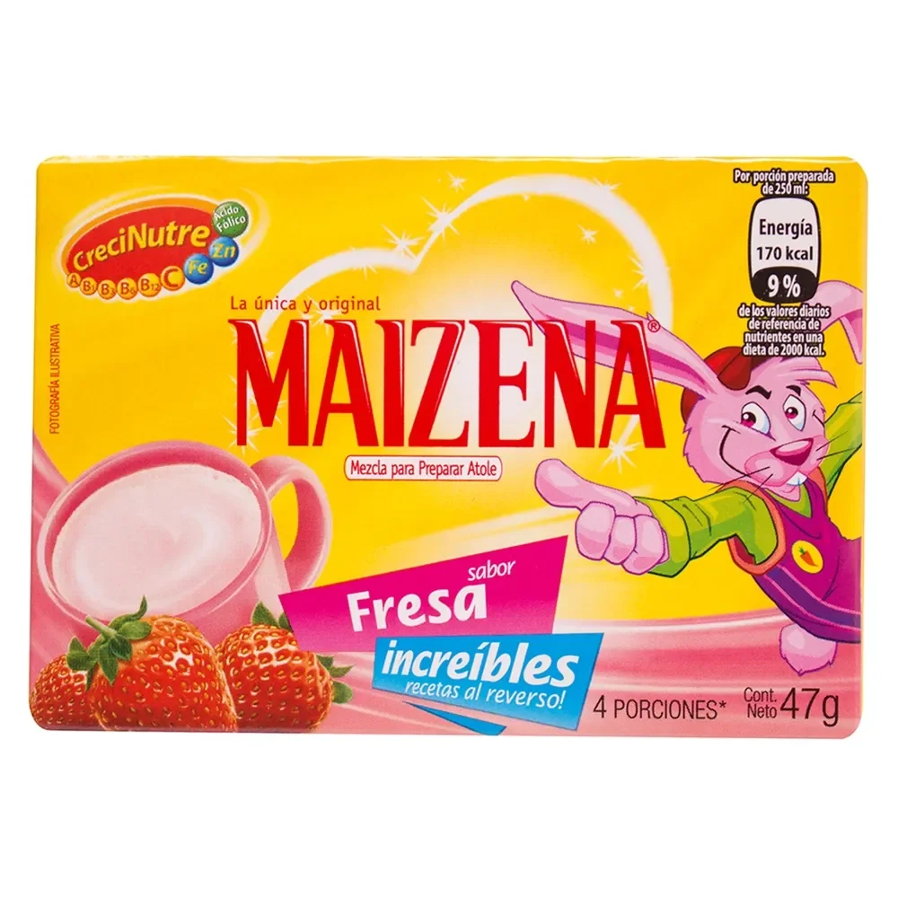 MAIZENA FRESA