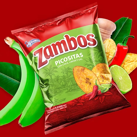 ZAMBO PICANTE PEQUEÑO