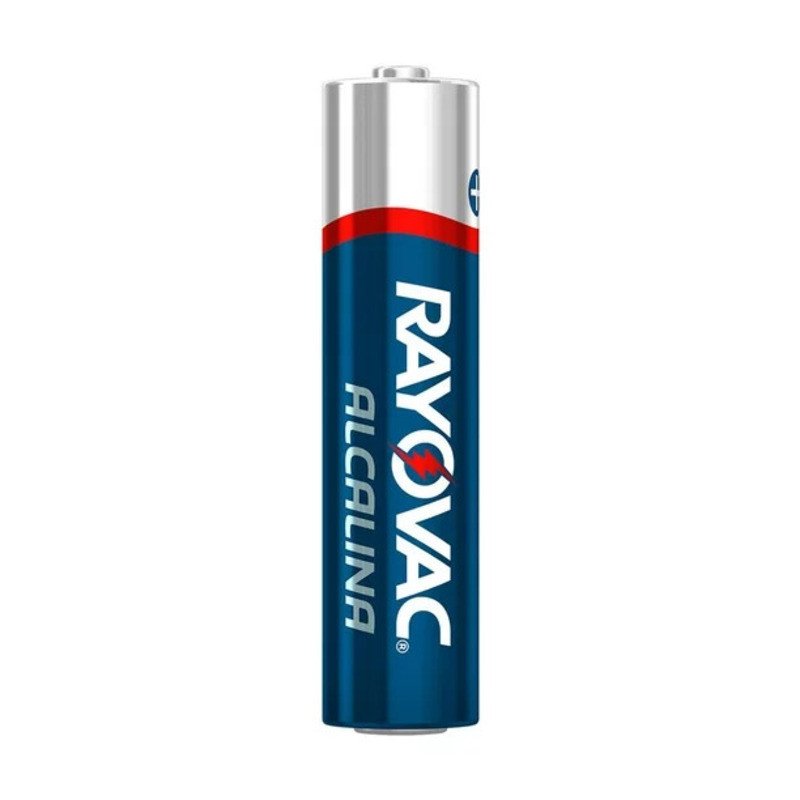 BATERIA RAYOVAC ALACALINA AA UNIDAD