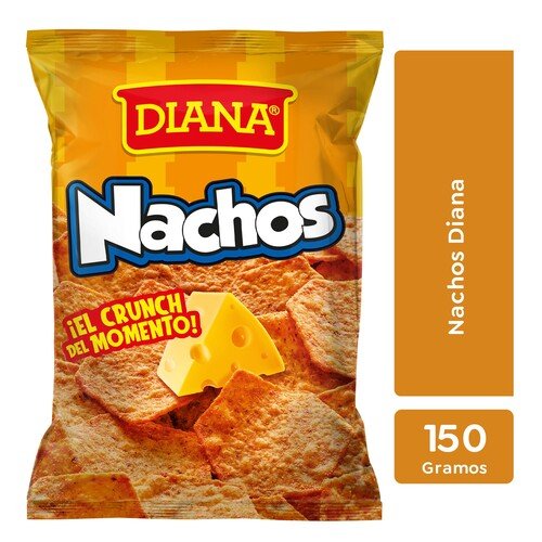 nachos 150g familiar