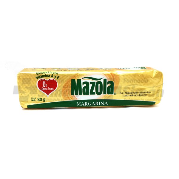 MARGARINA MAZOLA CLASICA