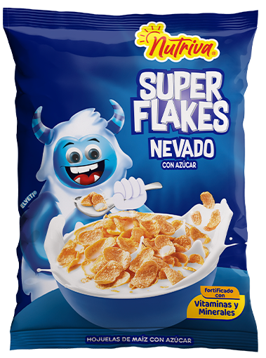 super flakes nevado