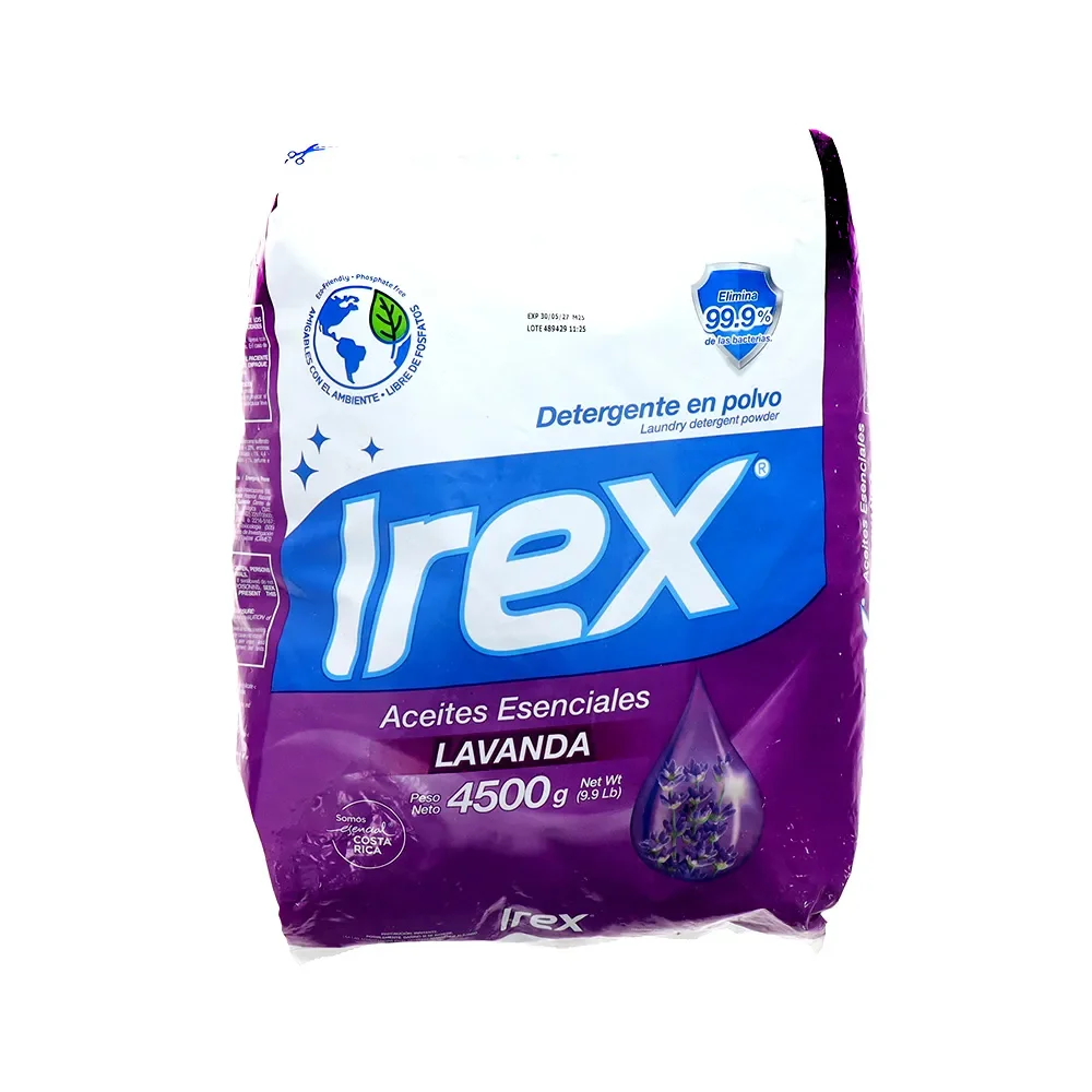 DETERGENTE IREX 1K