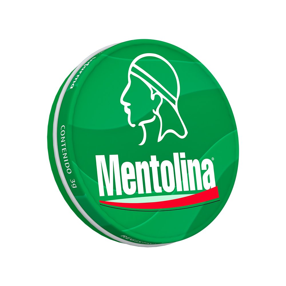 MENTOLINA 3 GR