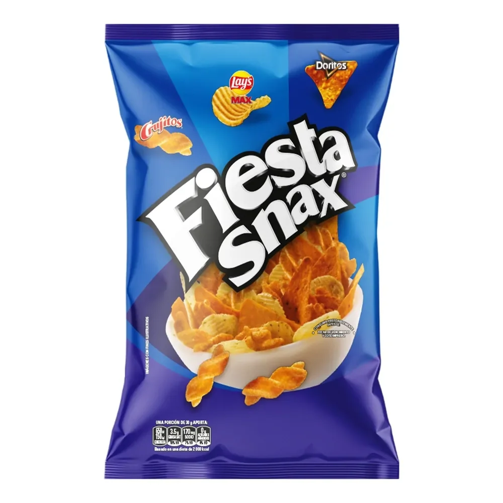 FIESTA SNAX 37G