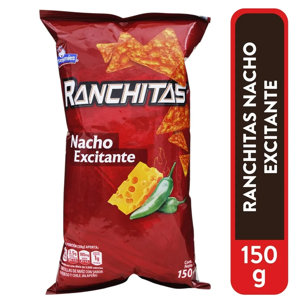 ranchita excitante familiar