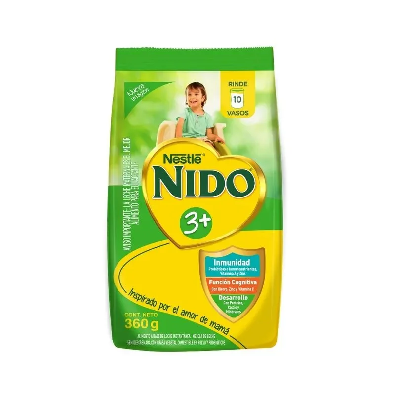 LECHE NIDO+3