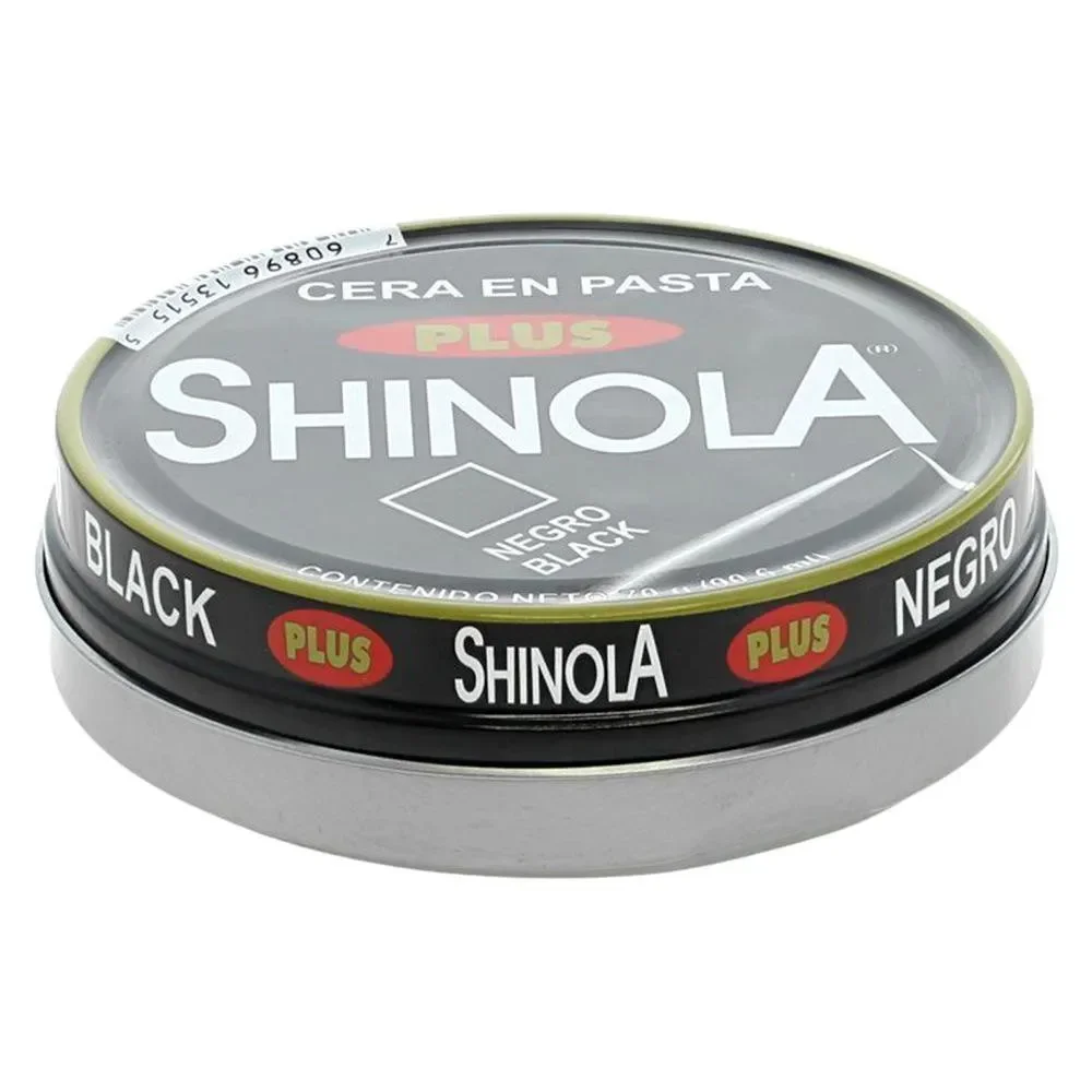 SHINOLA PLUS Z3 NEGRO LT 30GR