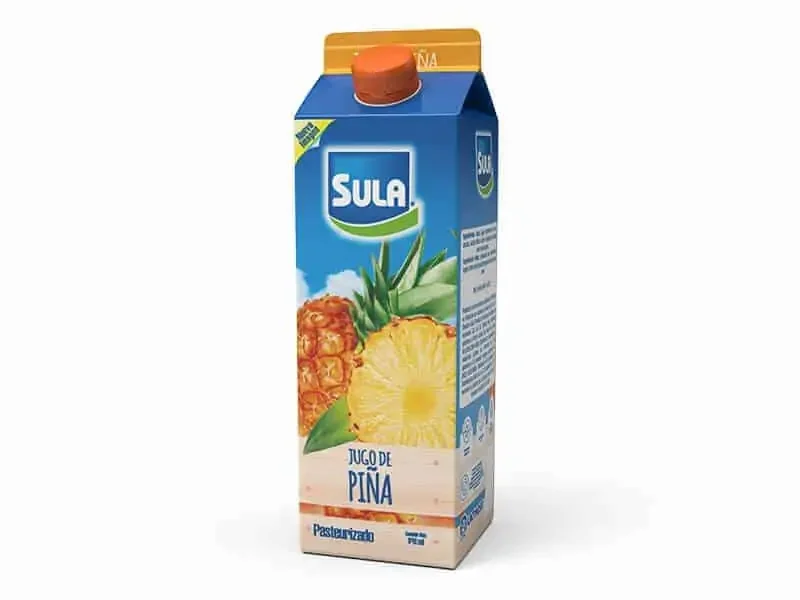 jugo de piña 946ml