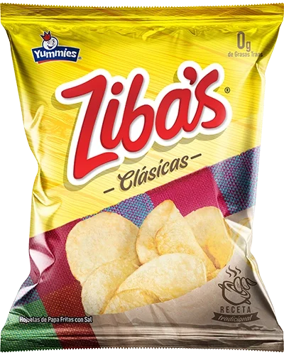 zibas papa clasica 26g