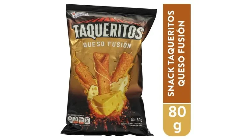 taquerito fusion ristra