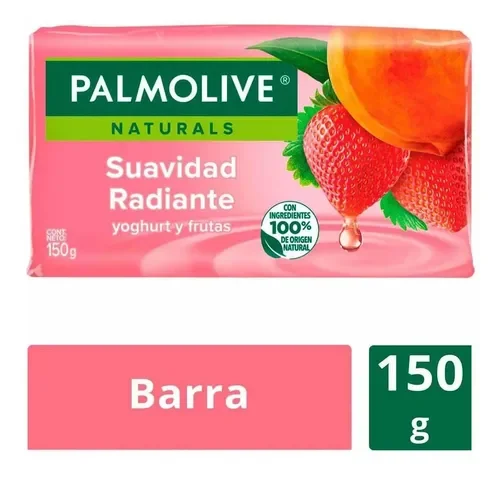 JABON PALMOLIVE YOGURT 150G