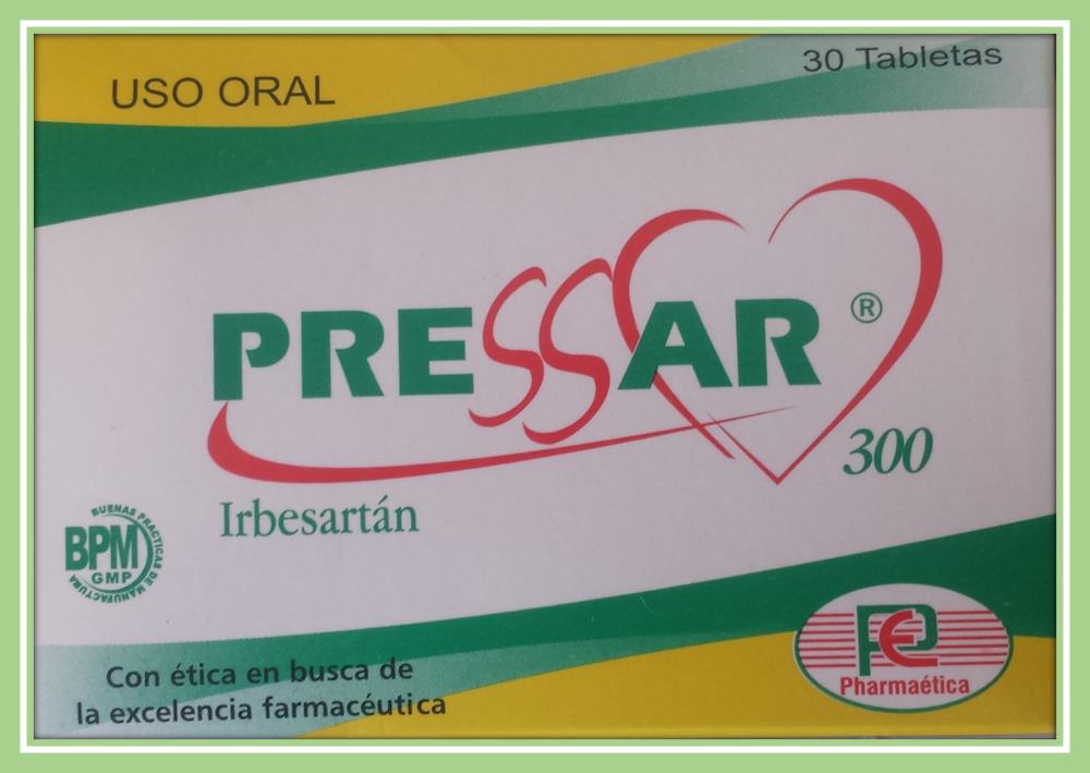 PRESSAR 300 POR UNIDAD