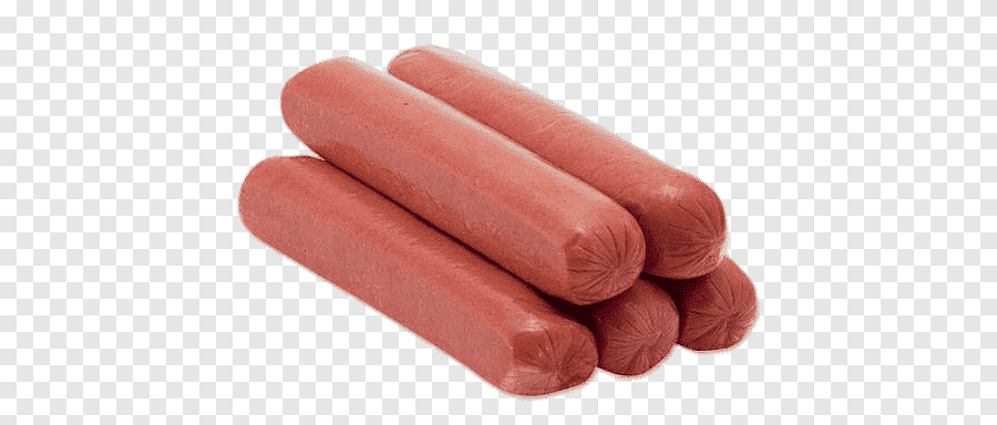hot dog Delikatessen 1/2 libra