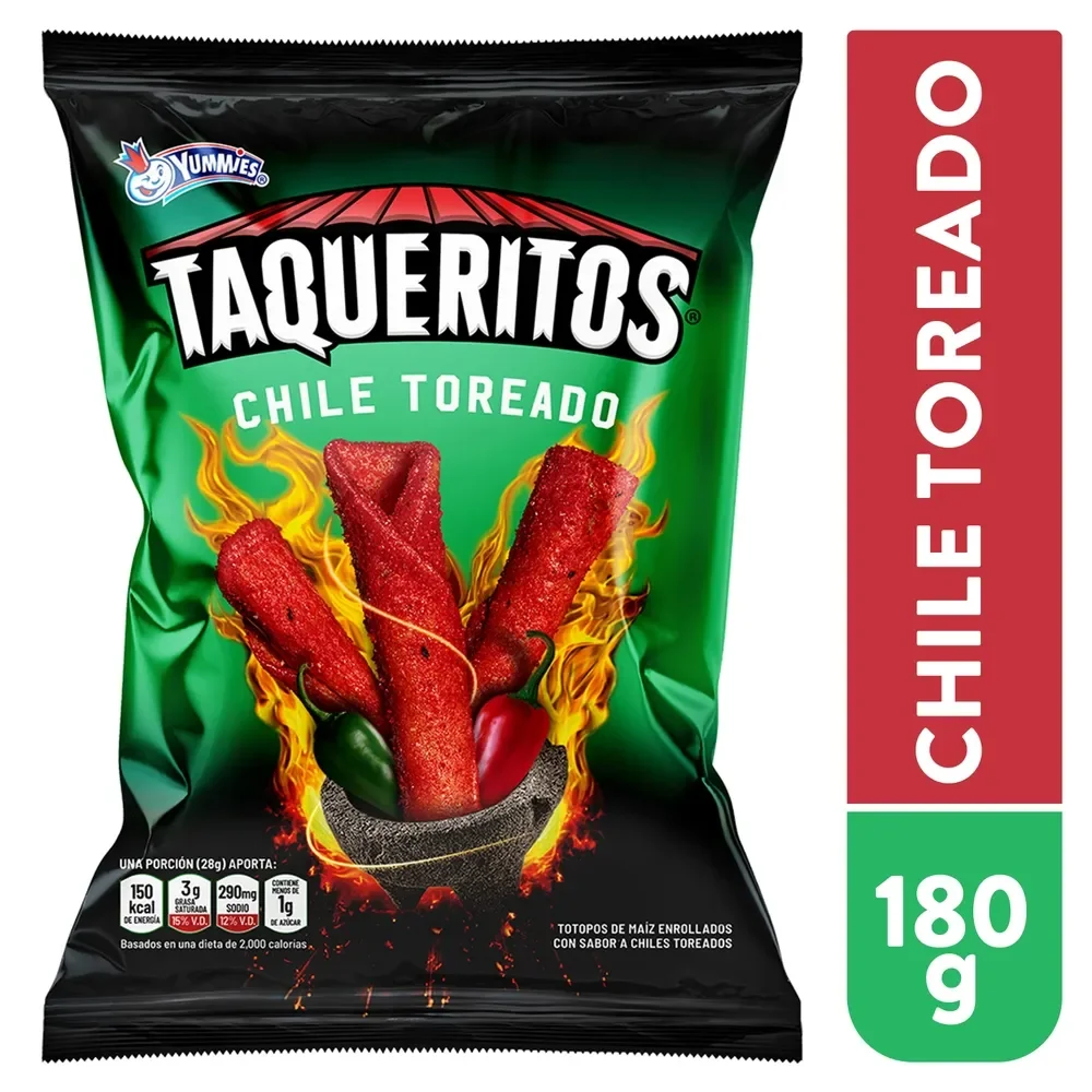 Taquerito familiar chile toreado