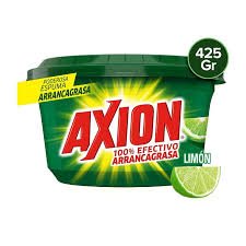lavaplatos axion mediano 425g