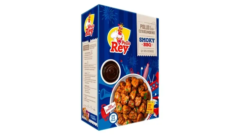 POLLO EST MEX 480G