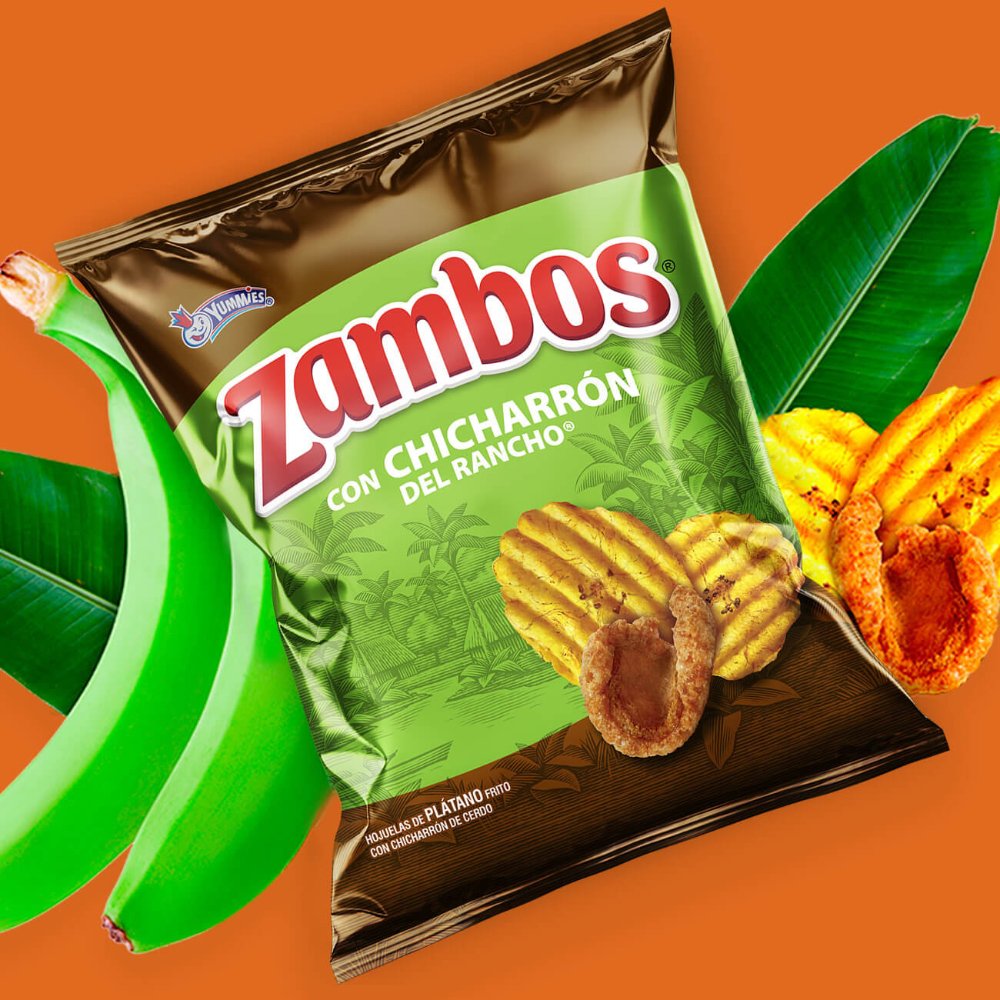 zambo chicharron familiar