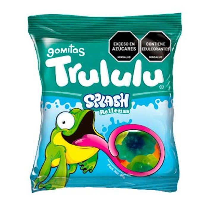 TRULULU SPLASH 80G