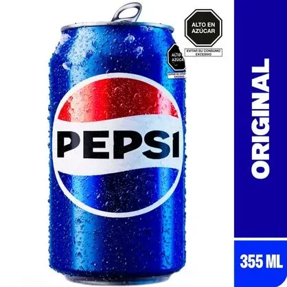 PEPSI LATA 355ML