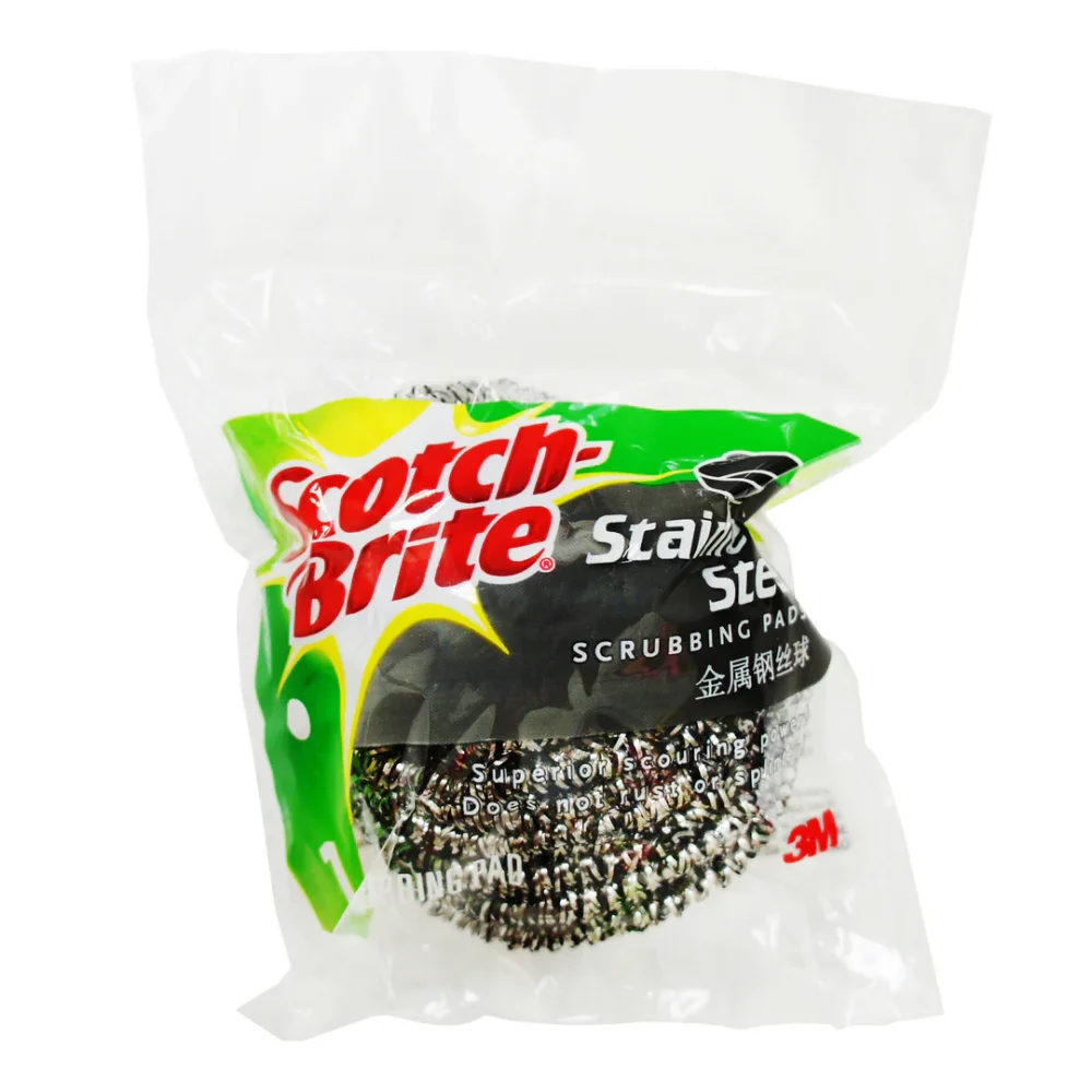 SPIRAL BALL SCOTCH BRITE