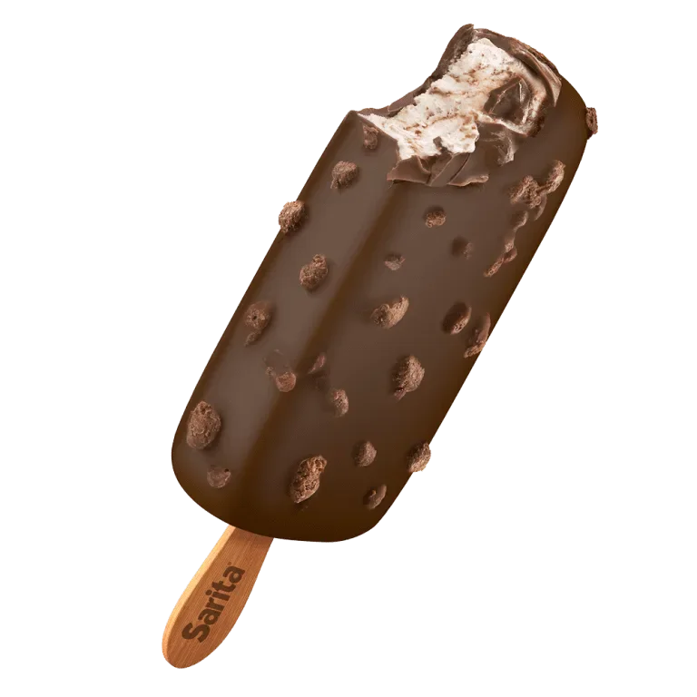 paleta cinta crispy sarita