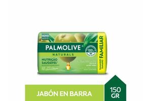JABON PALMOLIVE ALOE/OLIVA