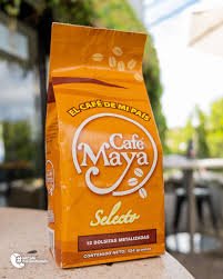 CAFÉ MAYA SELECTO BOLSA COMPLETA 12 UNIDADES