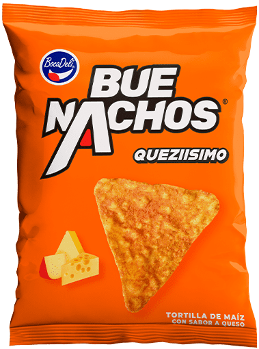 buenachos bocadeli naranja