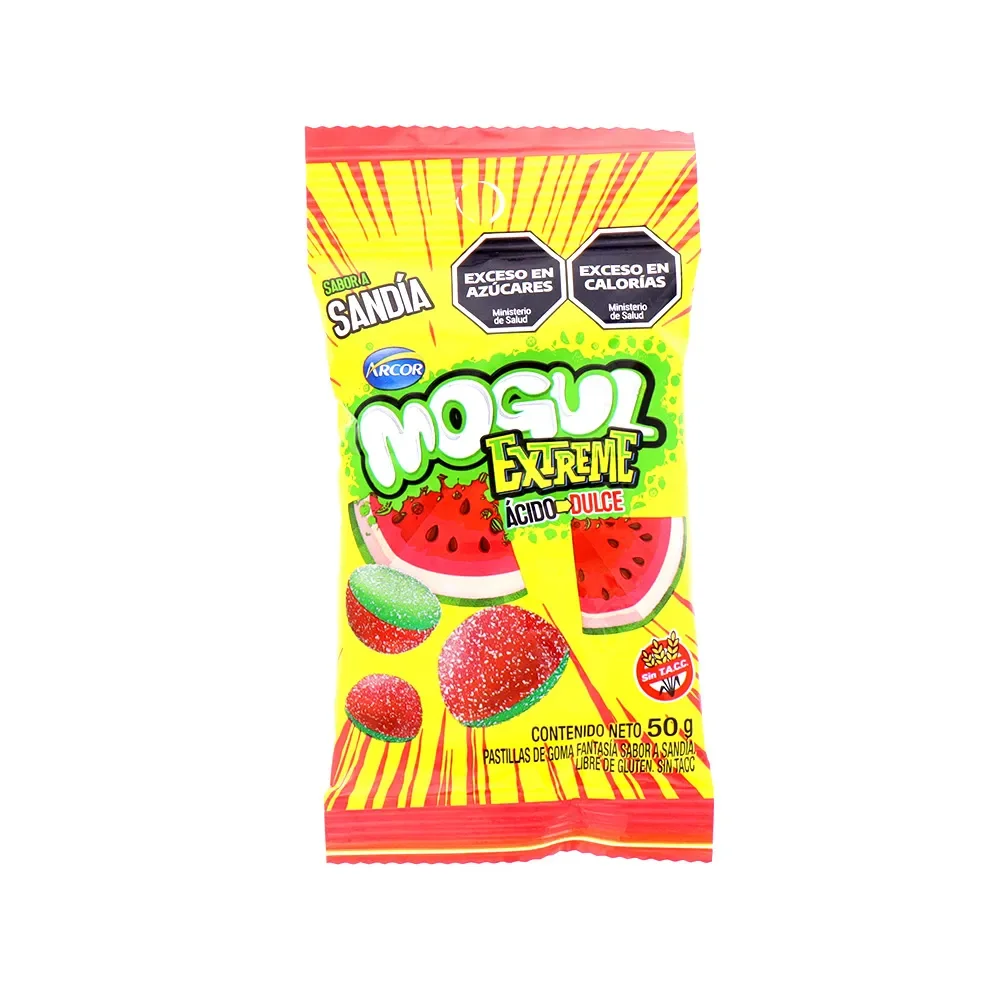 gomitas mogul sandia 50g