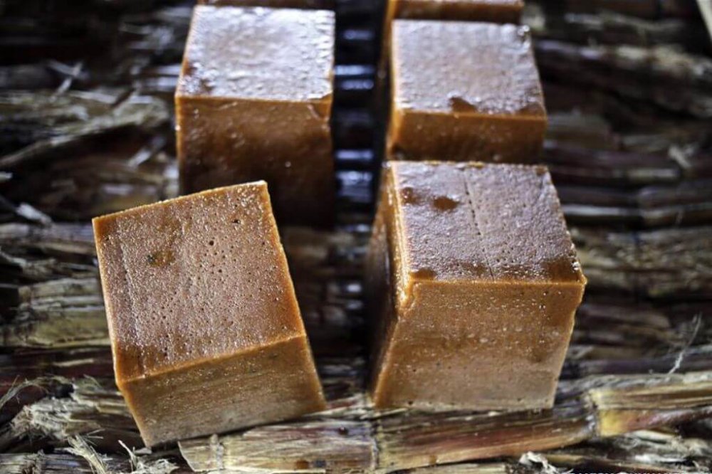 rapadura dulce