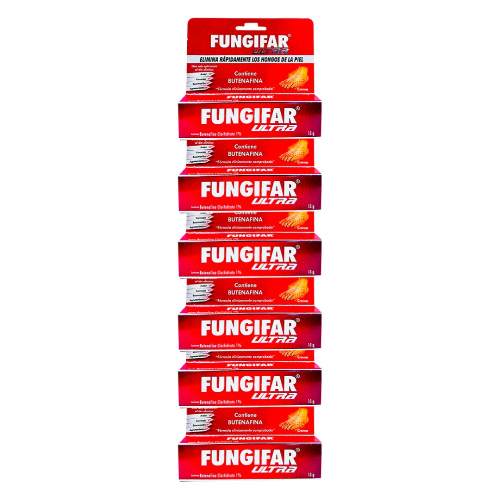 FUNGIFAR CREMA