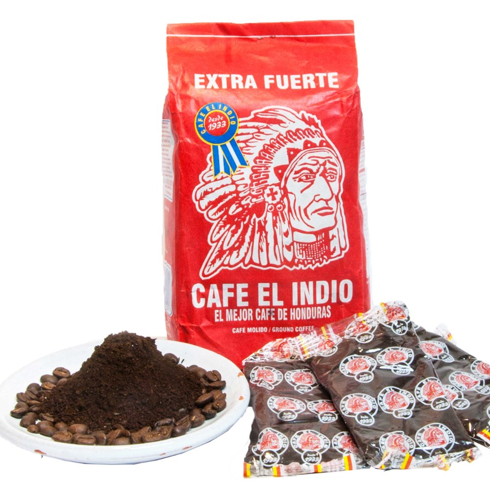 CAFÉ INDIO UNIDAD