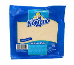 Jamon pollo norteño