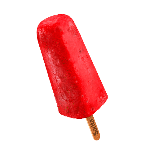 PALETA FRUTA FRESA SARITA