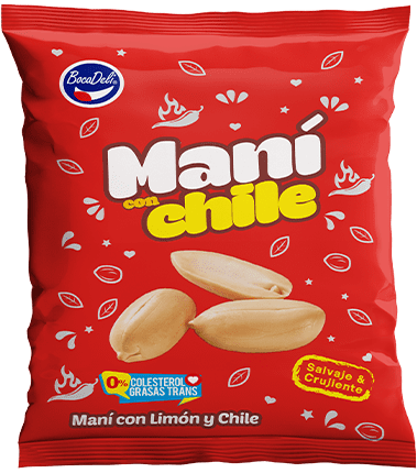 mani bocadeli chile