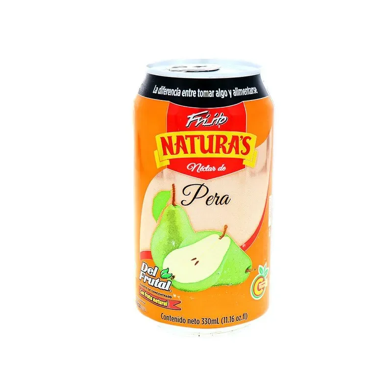 jugo naturas pera
