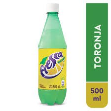 Fresca portatil 500ml