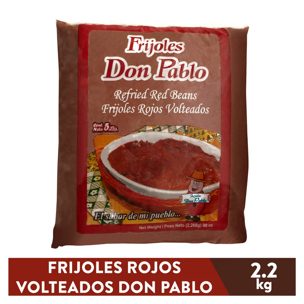FRIJOLES DON PABLO