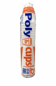 vaso 8onz de fomi paquete