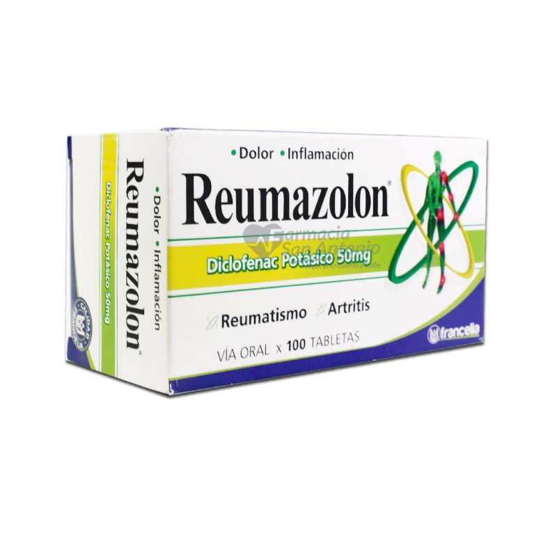 reumazolon blister