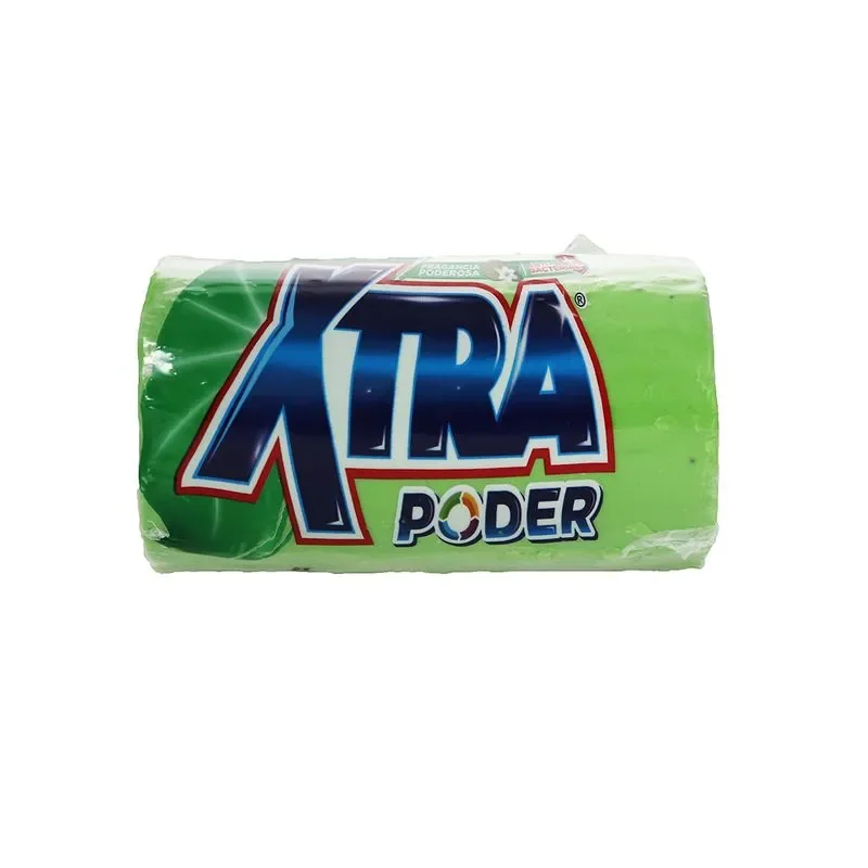 400G JABON XTRA ANTIBAC LIMON