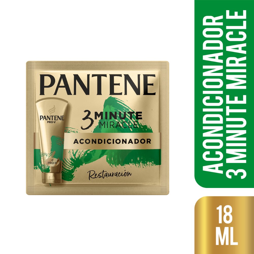ACONDICIONADOR PANTENE 18ML