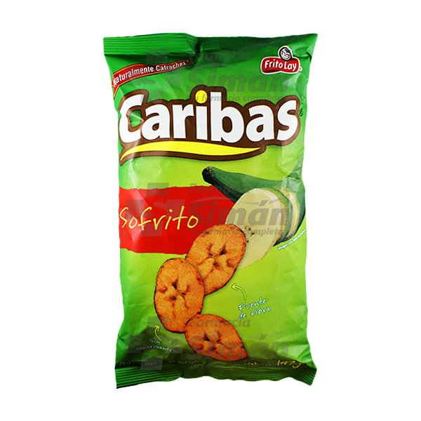 NATUCHIPS SOFRITO FAMILIAR