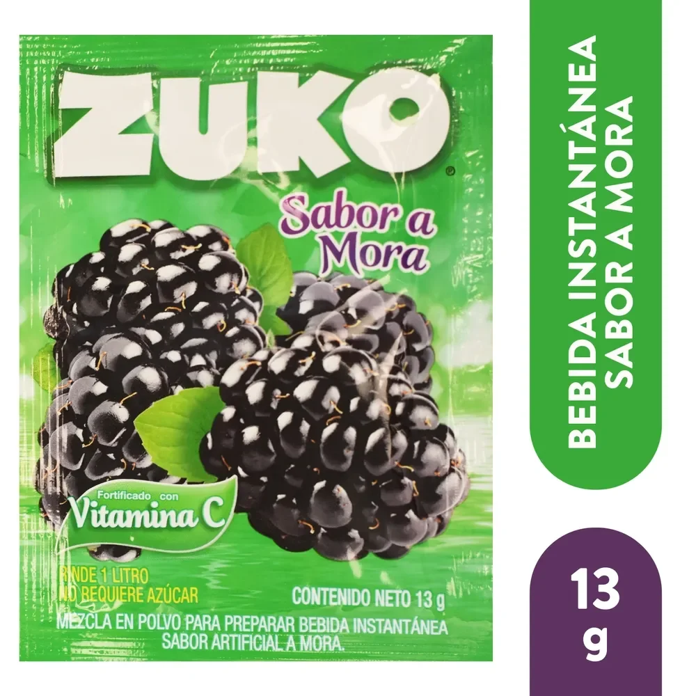 ZUKO MORA