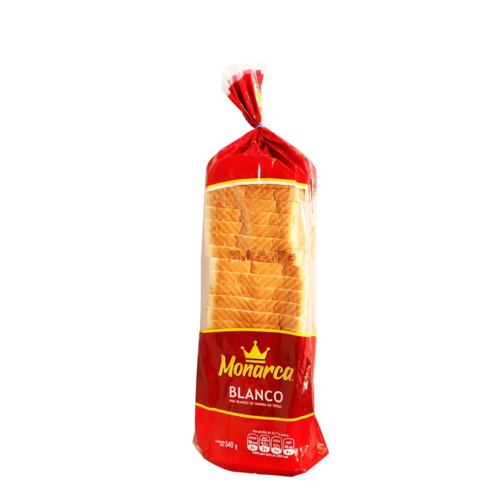 pan molde monarca