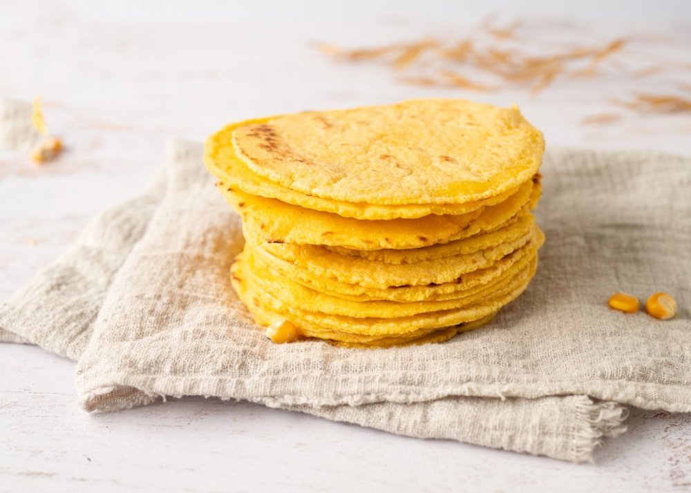 tortillas de maseca
