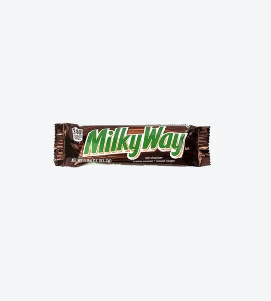 CHOCOLATE MILKYWAY BARRA