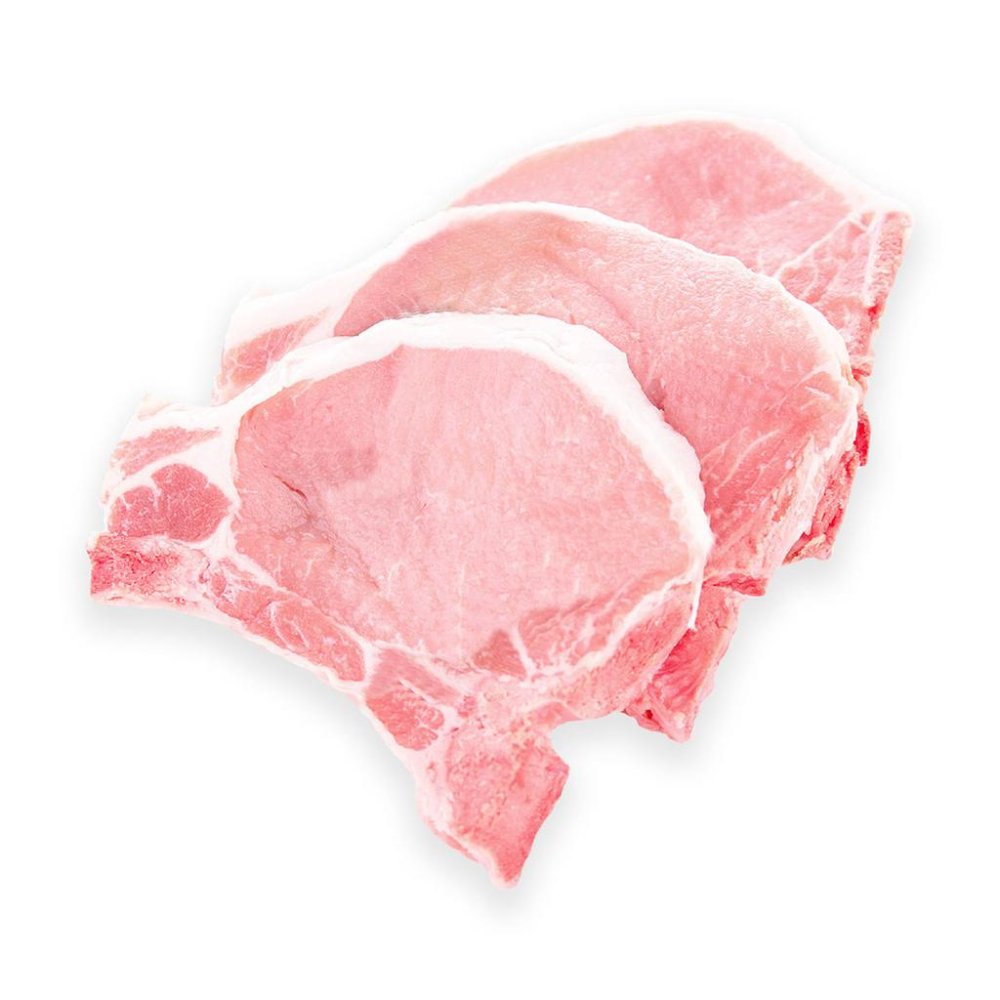 CHULETA DE CERDO FRESCA PORTEÑO